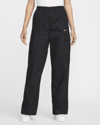 Nike Sportswear Everything Wovens Women's Mid-Rise Cargo Trousers. Nike IL